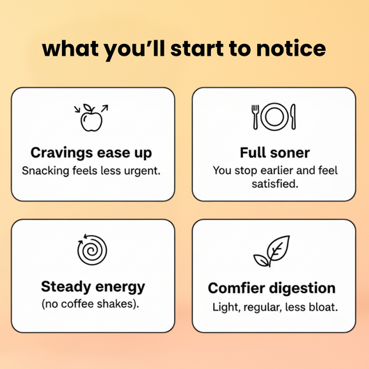 Neroli GLP-1 Drink Mix — Strawberry Açaí